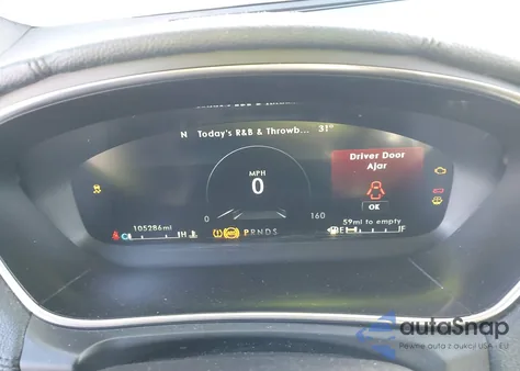 2019 Lincoln Nautilus Reserve z USA, uszkodzony, nr VIN 2LMPJ8LP3KBL34964